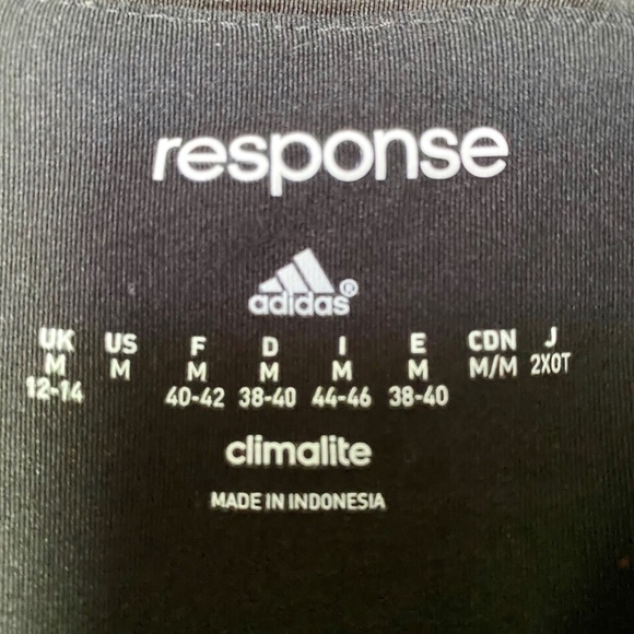 Adidas Response Climate Tennis Skirt - Picture 4 of 4